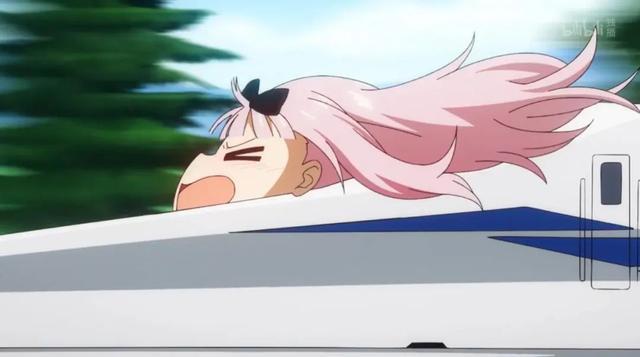 热播的辉夜大小姐，看看他们玩了多少梗