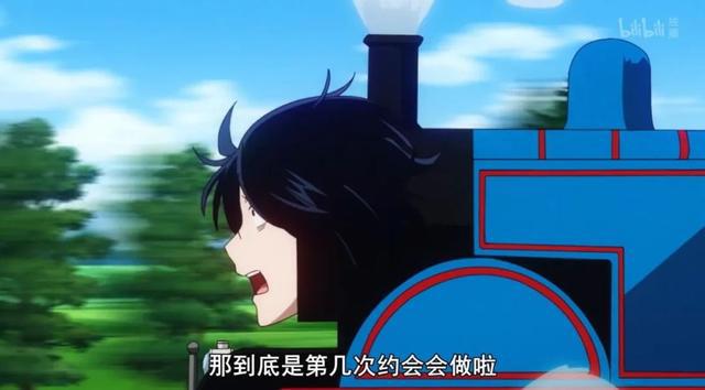 热播的辉夜大小姐，看看他们玩了多少梗