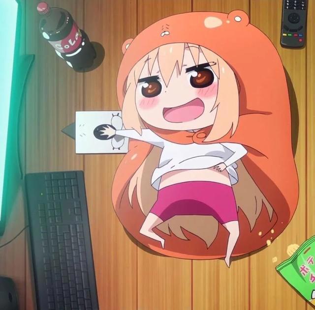 热播的辉夜大小姐，看看他们玩了多少梗