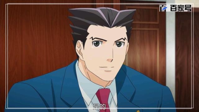 逆转裁判：看完绝不后悔，超人气热血动漫美图福利