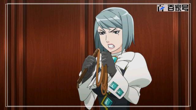 逆转裁判：看完绝不后悔，超人气热血动漫美图福利