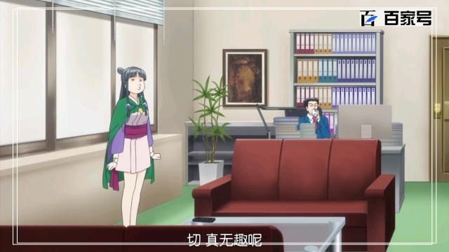 逆转裁判：看完绝不后悔，超人气热血动漫美图福利