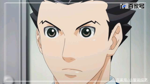 逆转裁判：拿走不谢，热血青春动漫组图安利