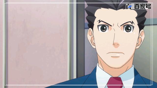 逆转裁判：全程高能！这部动漫看过不后悔