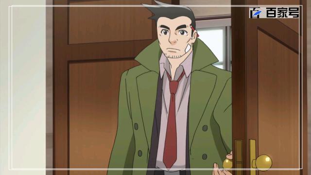 逆转裁判：全程高能！这部动漫看过不后悔