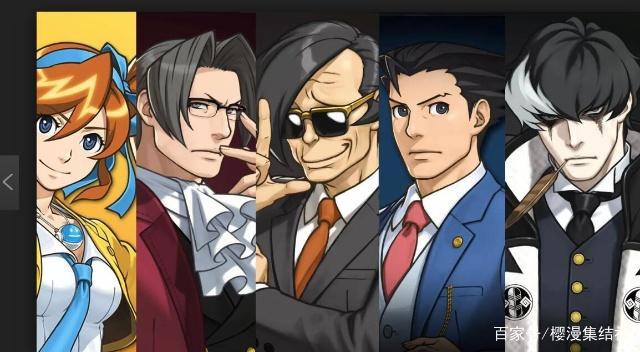 逆转裁判公开宣布特别前传OVA，不解之谜终将获得解答