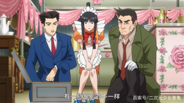 为何逆转裁判动画版差评不断？这部游戏改编的动画有这4个短板！