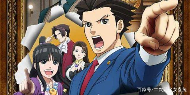 为何逆转裁判动画版差评不断？这部游戏改编的动画有这4个短板！