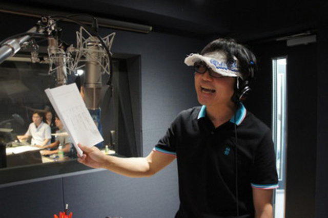 为《怪化猫》这部动漫配音的演员有哪些？