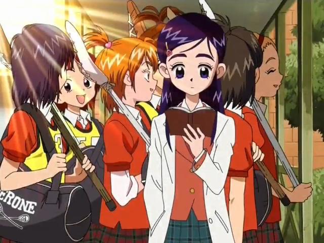 光之美少女：初代光美是假面骑士带出的传说，你知道吗？