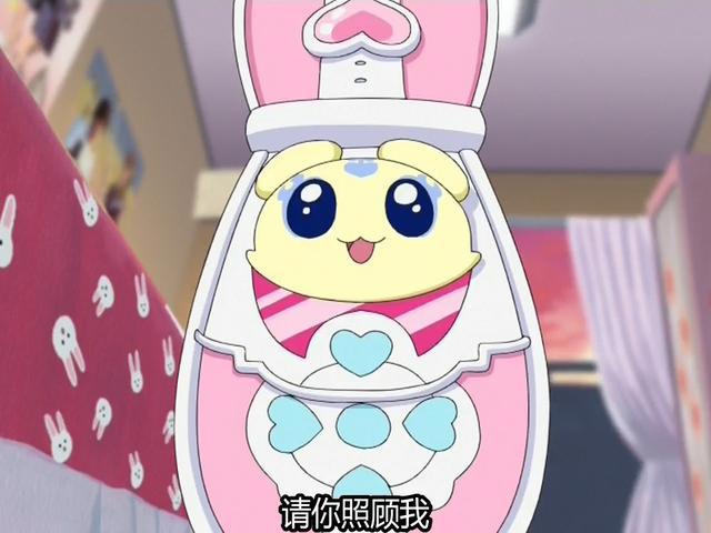 光之美少女：初代光美是假面骑士带出的传说，你知道吗？