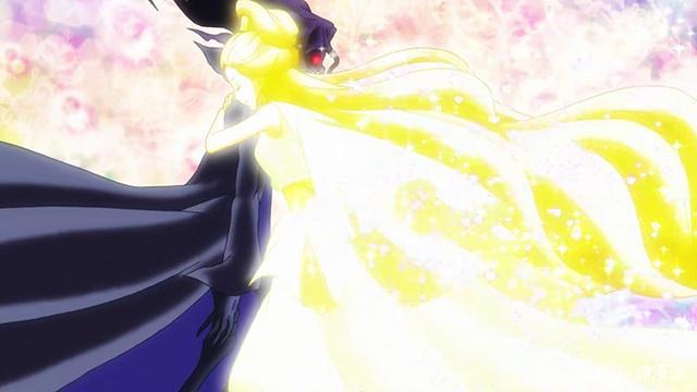 光之美少女：小花遭受家暴，社长最终战败！最后的拥抱