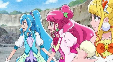 基拉乱入《光之美少女》世界保志总一朗确定出演最新反派角色