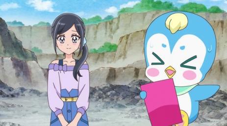 基拉乱入《光之美少女》世界保志总一朗确定出演最新反派角色