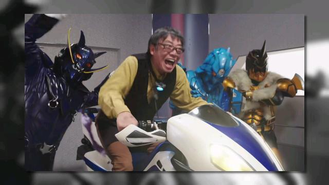 假面骑士电王新作：电王获得女装形态，与光之美少女完美结合！