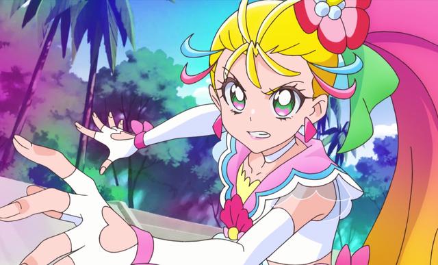 魔法美人鱼的故事令人惊喜，三大看点让TR光之美少女值得一看