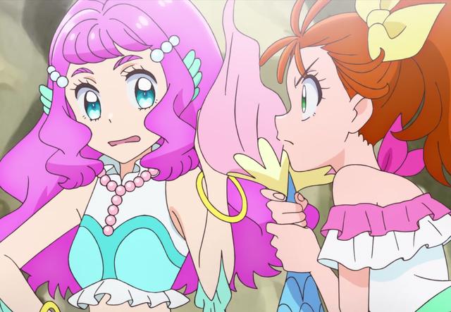 魔法美人鱼的故事令人惊喜，三大看点让TR光之美少女值得一看