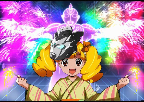 光之美少女系列战胜了奥特曼系列？这真是“活久见”的“奇迹”？