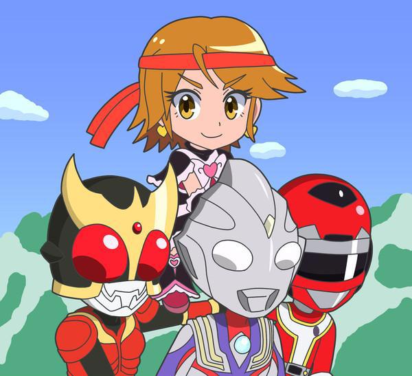 光之美少女系列战胜了奥特曼系列？这真是“活久见”的“奇迹”？