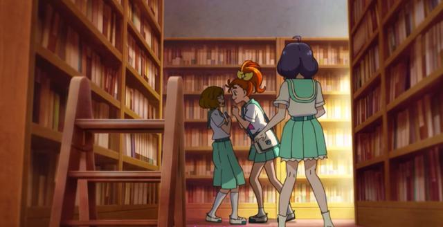 谁说文艺少女不能飒起来，光之美少女一之美乃铃证明给你看