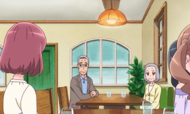 《光之美少女》第十六集，友谊能够长存？来自木元素精灵的嘱托