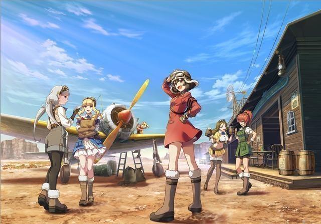 日本动漫业界推2019新番动画：《光之美少女》上榜《多罗罗》落榜