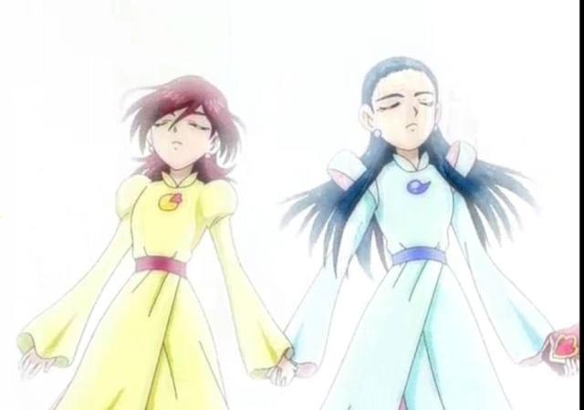 《光之美少女》当中的那些龙套光之美少女，你知道多少？