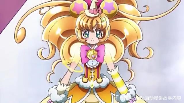 《光之美少女》当中的那些龙套光之美少女，你知道多少？