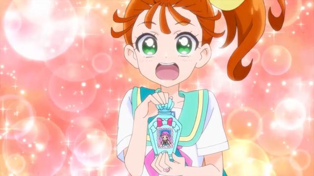 再现英雄救美，独来独往的光之美少女泷泽飞鸟很有范