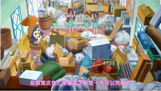 再现英雄救美，独来独往的光之美少女泷泽飞鸟很有范