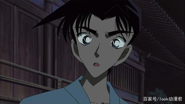 《名侦探柯南》迷宫的十字路口，单纯美好，周而复始直到终章！