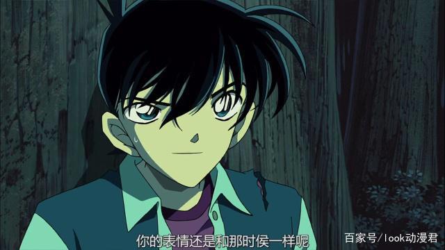 《名侦探柯南》迷宫的十字路口，单纯美好，周而复始直到终章！