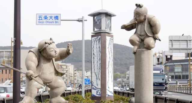 跟着电影去旅行——京都攻略之《名侦探柯南》“迷宫的十字路口”