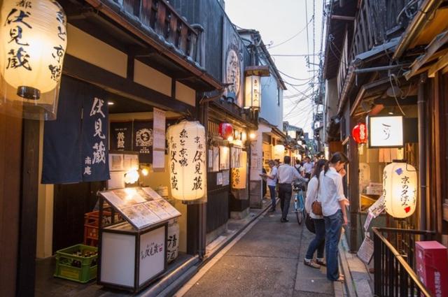 跟着电影去旅行——京都攻略之《名侦探柯南》“迷宫的十字路口”