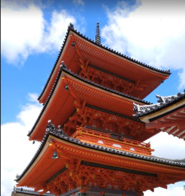 跟着电影去旅行——京都攻略之《名侦探柯南》“迷宫的十字路口”