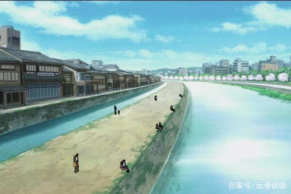 柯南《迷宫的十字路口》中唯美画面，都是现实中不能错过的景点