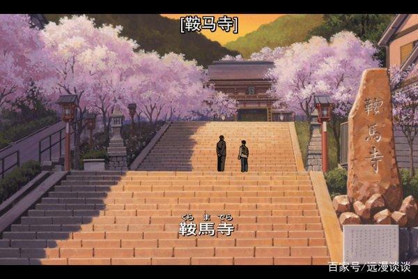 柯南《迷宫的十字路口》中唯美画面，都是现实中不能错过的景点