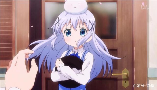 这些动漫人物疯狂换发型，制作组的亲女儿就是这么任性！