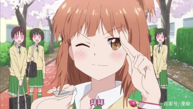 这些动漫人物疯狂换发型，制作组的亲女儿就是这么任性！