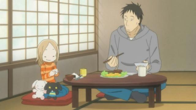 日本五大治愈系动漫，告别悲伤，来一次心灵的洗礼