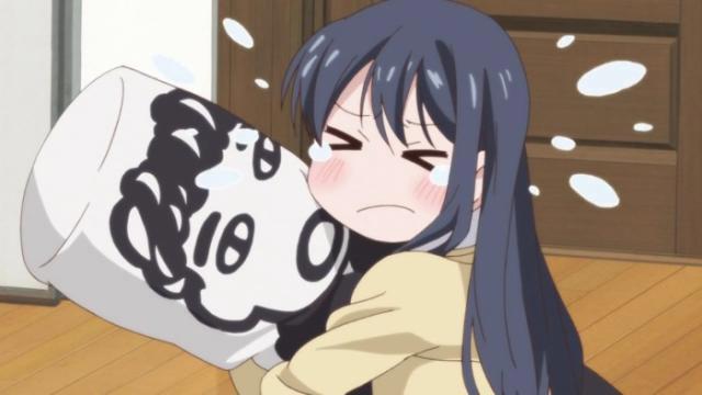 演出完美的自己，盘点动漫中喜欢伪装的可爱美少女，你最喜欢谁？