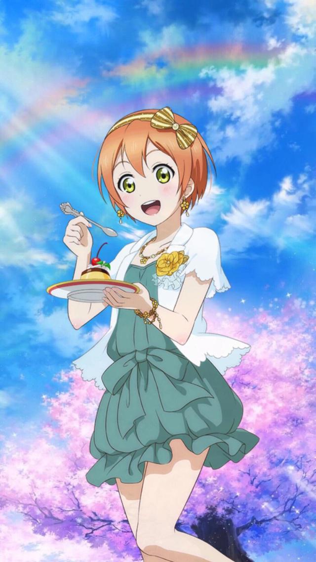 7位日漫中的橙发美少女：软妹千代小天使，果皇和凛喵组团来了