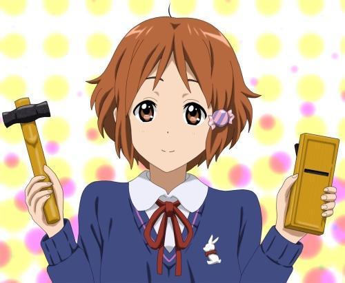 7位日漫中的橙发美少女：软妹千代小天使，果皇和凛喵组团来了