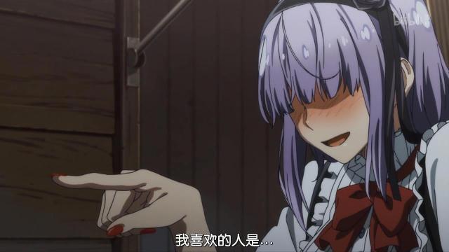 行走的表情包，盘点动漫中颜艺出众的美少女，你最喜欢谁？