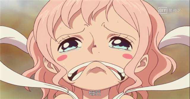 盘点爱哭的动漫角色，这位美少女一哭能挣十几个亿