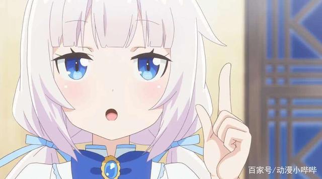 这些动漫妹子每几集换一个发型，说不是作者“亲女儿”我都不信！