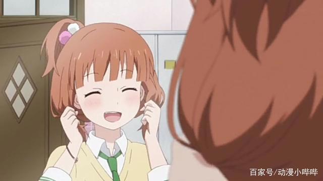 这些动漫妹子每几集换一个发型，说不是作者“亲女儿”我都不信！