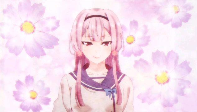 细数动漫里让人一眼就心动的女生，这是你的菜吗？