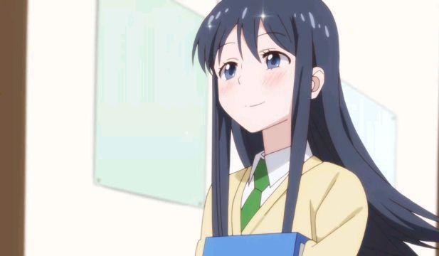 细数动漫里让人一眼就心动的女生，这是你的菜吗？