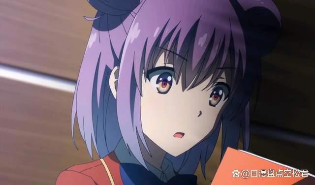 盘点动漫中的学生会书记，谁最符合身份呢？